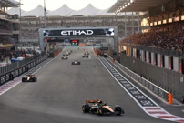 Zadnja utrka sezone u Abu Dhabiju, Foto: Amr Alfiky/REUTERS