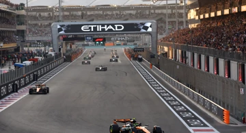 Zadnja utrka sezone u Abu Dhabiju