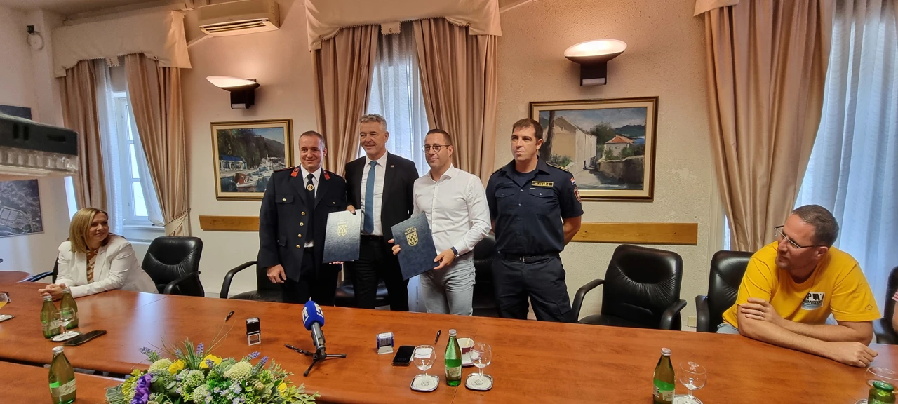 uskoro Vatrogasni dom Hreljin