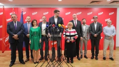 SDP-ovu koaliciju u jednom danu napustile dvije stranke: IDS i Fokus