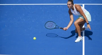 Arina Sabalenka