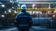 Pad zaliha industrijskih proizvoda