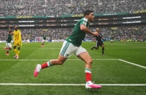 Raul Jimenez nakon pogotka Južnoj Africi, Foto: Pawel Kopczynski/REUTERS