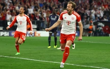 Harry Kane slavi gol iz penala u 57. minuti, Foto: Kai Pfaffenbach/REUTERS
