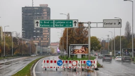 Privremena prometna signalizacija