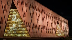 Otvara se Veliki egipatski muzej u Gizi, Foto: Mohamed Abd El Ghany/Reuters