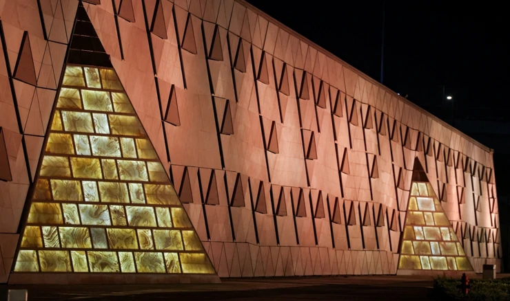 Otvara se Veliki egipatski muzej u Gizi