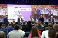 Panel: Hrvatski nogometni uspjeh, Foto:  Igor Kralj /PIXSELL