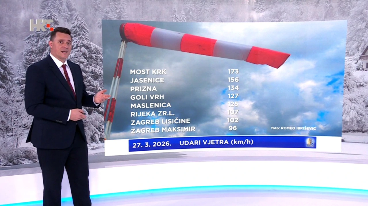 Izidor Pelajić, Foto: HTV/HRT