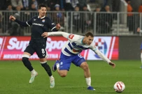 Osijek - Dinamo, Foto: Marin Franov /CROPIX