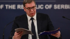 Predsjednik Republike Srbije Aleksandar Vučić