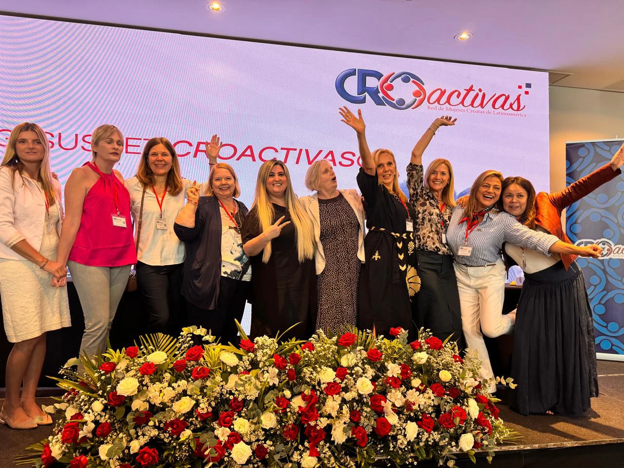 Brasil - Encuentro de Croactivas / Brazil - Susret Croactivas, Foto: Cámara de Comercio Colombia-Croacia / Kolumbijsko-hrvatska gospodarska komora//