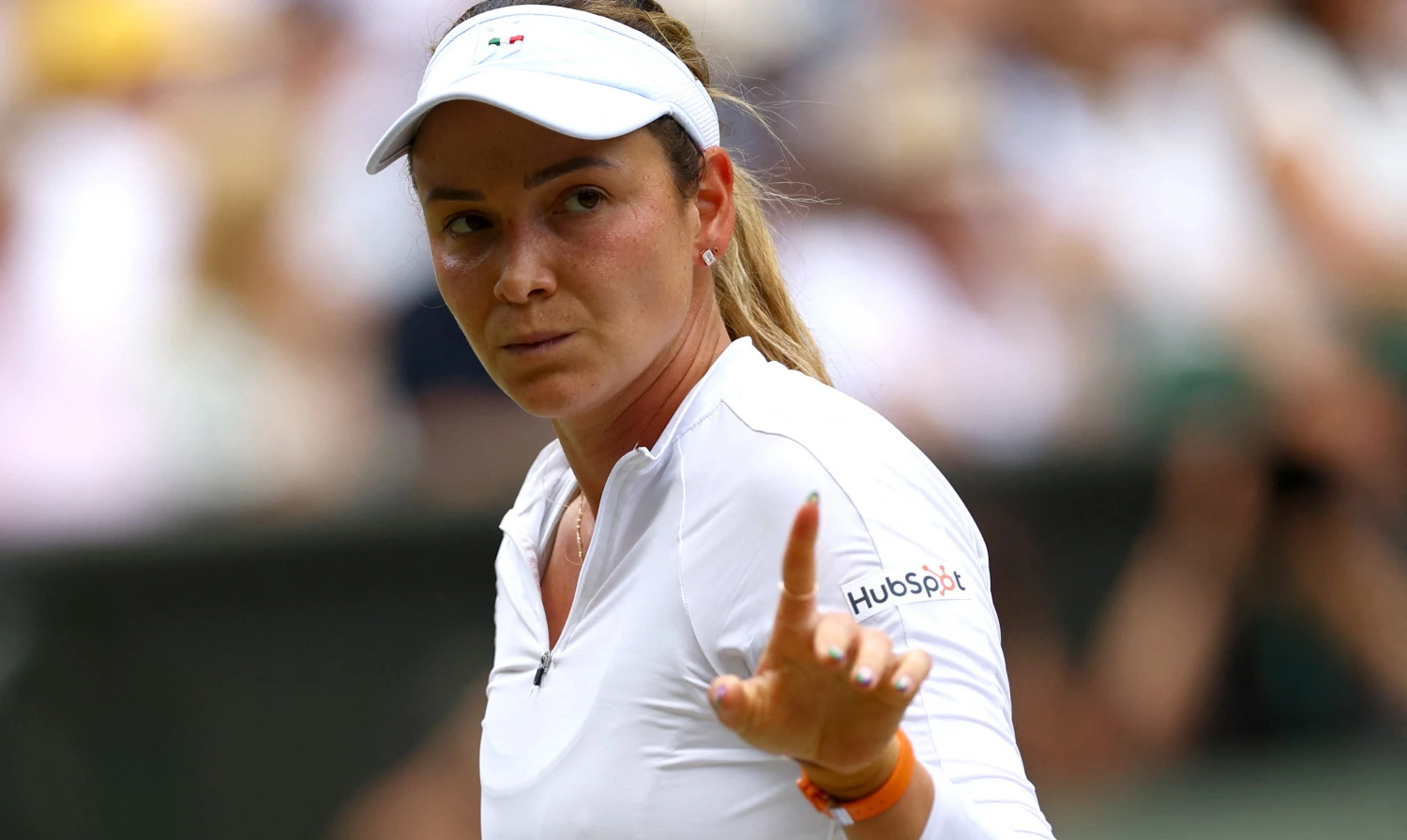 Vekić nakon polufinala Wimbledona nadomak plasmana karijere