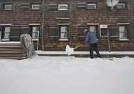 Prvi snijeg u Njemačkoj, Foto: Angelika Warmuth/Reuters