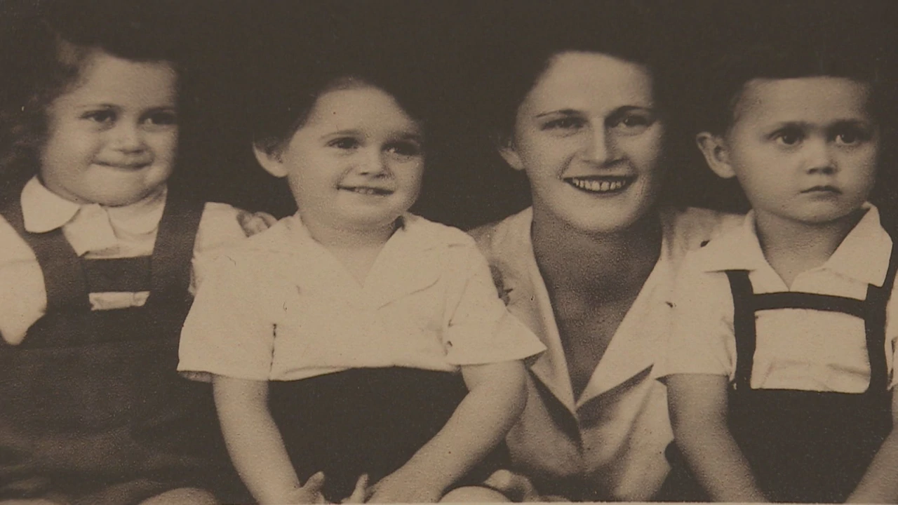 Srijeda, 8. travnja na Drugom, Foto: Tragom varaždinskih Židova/dokumentarni film