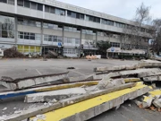 Obnova Doma sportova, Foto: Radio Sljeme/HRT