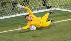 Poljski vratar Szczesny, Foto: Jose Manuel Vidal/REUTERS
