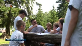 Ljetni kamp za nadarene