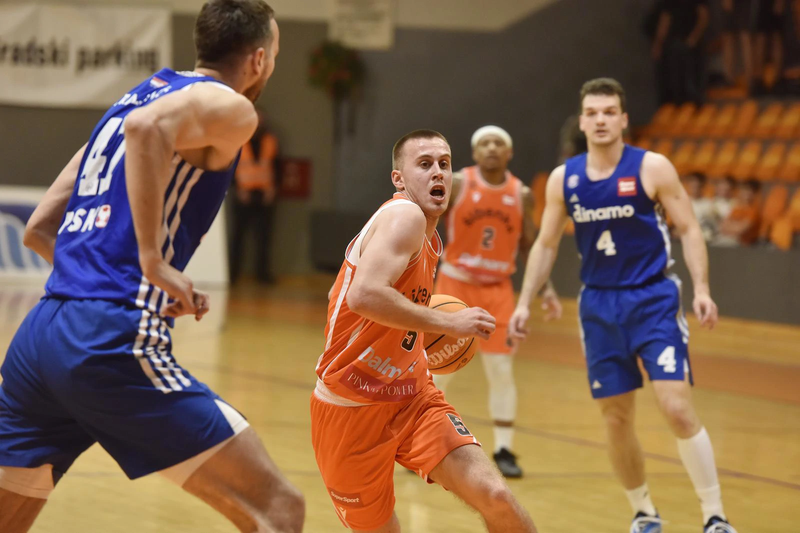 Šibenka bolja od Dinamo-Zagreba