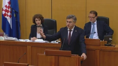 Premijer Andrej Plenković
