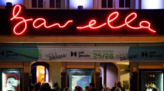 Gradsko dramsko kazalište Gavella