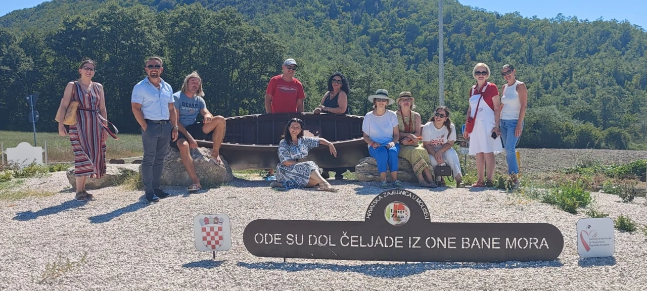 6. Međudržavni susret hrvatske književnosti u Mundimitru