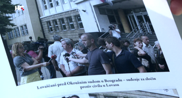 Lovas pamti krvavu berbu grožđa