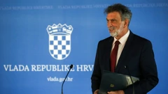 Ministar znanosti i obrazovanja Radovan Fuchs