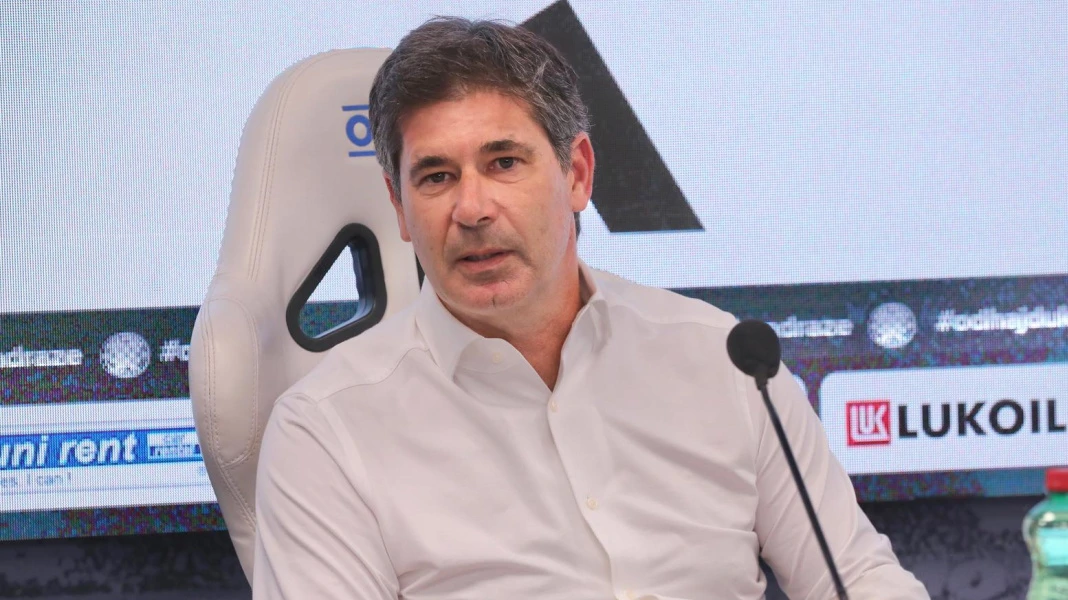 Vučevićev oproštaj od Hajduka: Odlazim svoj!