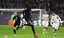 Dvoboj Eintrachta i Napolija, Foto: Kai Pfaffenbach/REUTERS