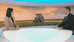 Ministrica Vučković u Dnevniku