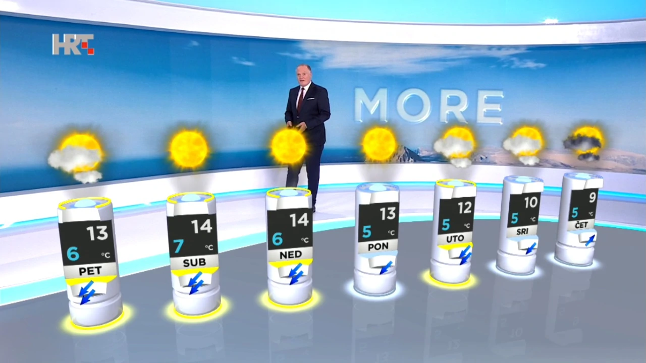 Krunoslav Mikec, Foto: HTV/HRT