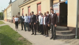 Most u Koprivnici