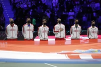 Hrvatska Davis kup reprezentacija, Foto: Guglielmo Mangiapane/REUTERS