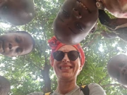 Ekipa HRT-a na snimanju dokumentarnog filma u Africi, Foto: HTV/HRT