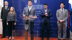 Most predao zahtjev za raspuštanje sabora