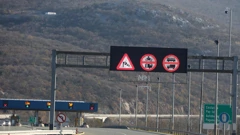 Olujni vjetar otežava promet