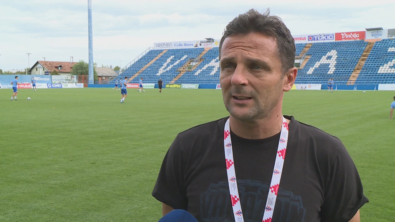 Mario Kovačević, Foto: HTV/HRT