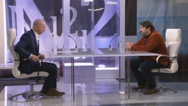 Goran Navojec u Nedjeljom u 2