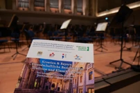Svečani koncert Hrvatska - Bavarska , Foto: Vlada RH/Vlada RH