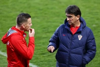 Ivica Olić, Zlatko Dalić, Foto: Miroslav Lelas/PIXSELL