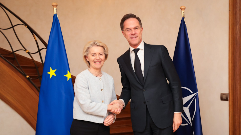 EU i NATO žele ojačati obrambenu industriju u Europi zbog Trumpovih prijetnji