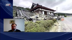 Seizmolog Krešimir Kuk