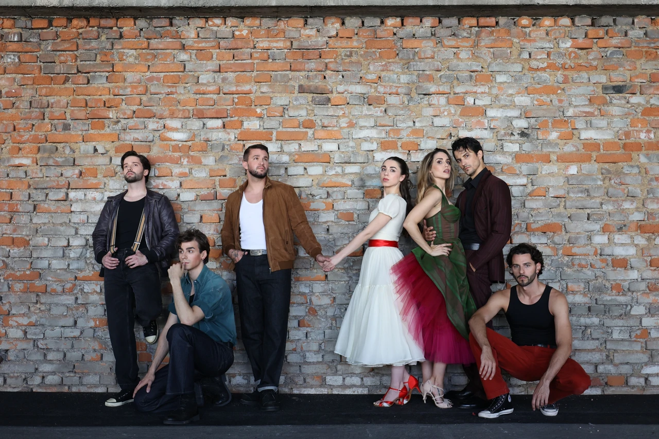 Dorian Stipčić, Devin Juraj, Damir Kedžo, Katarina Margaretić, Franka Batelić, Ivan Čuić, Deni Sanković, Foto: Dražen Šokčević/Radio Rijeka