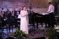 Gabriela Hrženjak, Tomislav Fačini, Zbor HRT-a, Foto: CZK/Bol