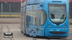 Vozači se bore sa zastarjelim tramvajima 