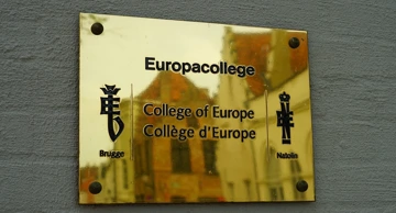 College of Europe u Brugesu