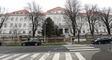 Petrova bolnica u Zagrebu 