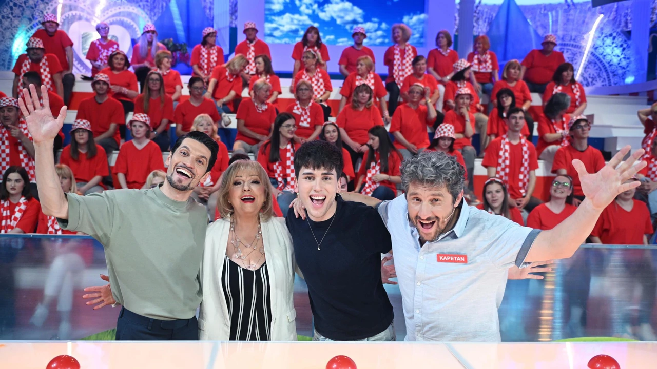 Nedjelja, 2. studenoga na Prvom 