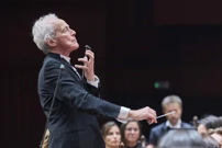 Tedi Papavrami i Simfonijski orkestar HRT-a pod ravnanjem Paula Daniela, Foto: Jasenko Rasol/HRT